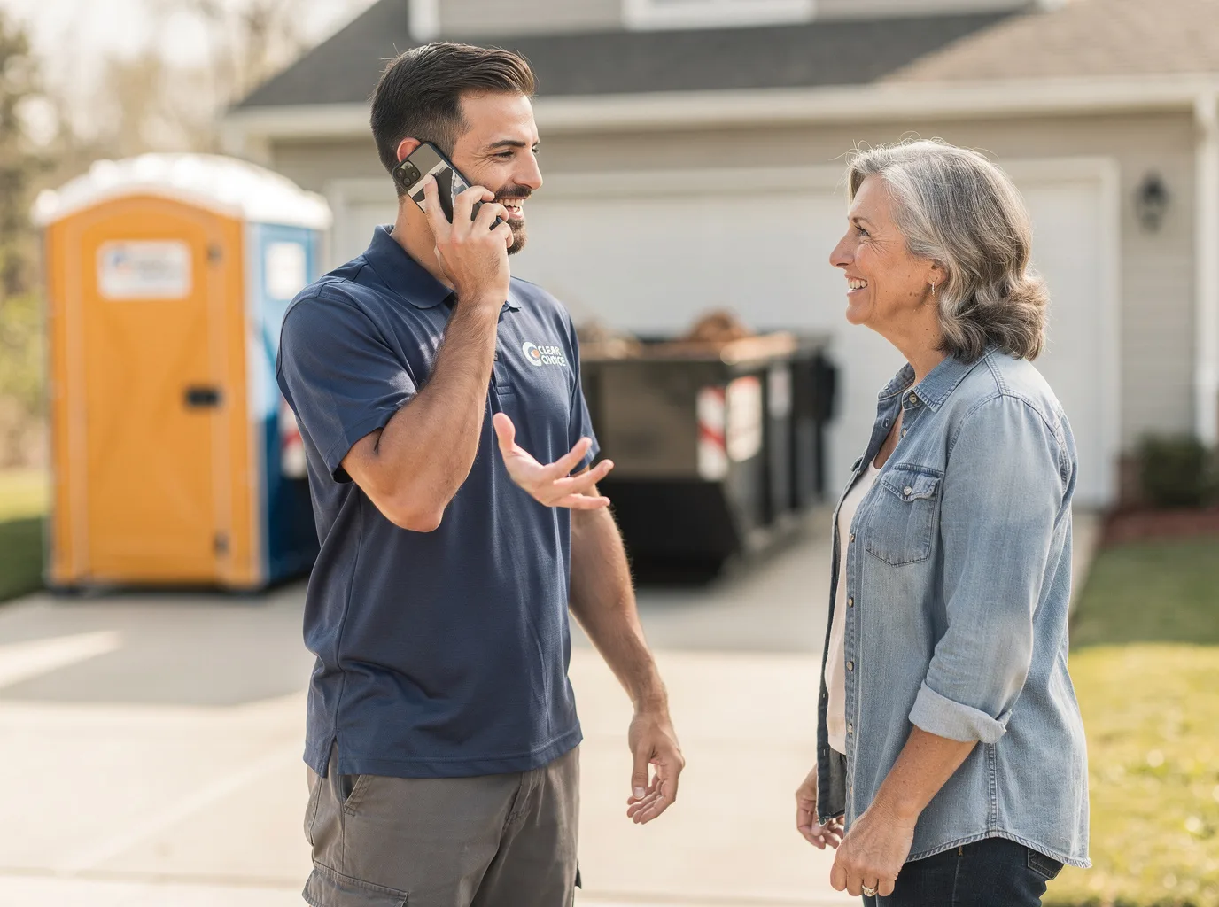 Porta Potty Rental Cheat Lake, WV FAQs